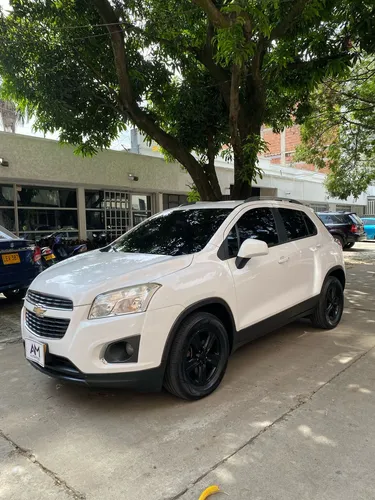 Chevrolet Tracker 1.8 Ls At