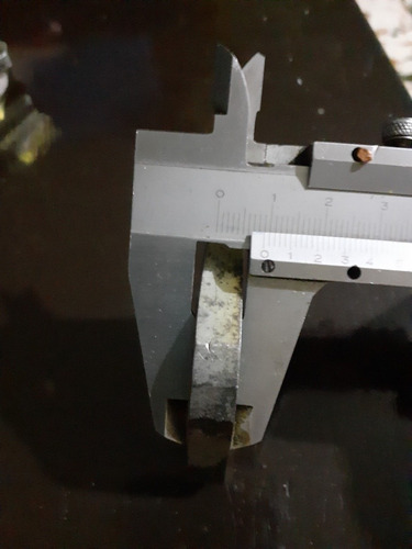 Tapa De Piston Avance Bomba Inyectora Ve De 9 Mm (Usado)