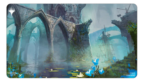 Mtg Playmat Ravnica Dimir Watery Grave Ultra Pro Madtoyz