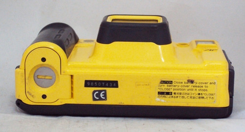 Minolta Weathermatic 35 Dl
