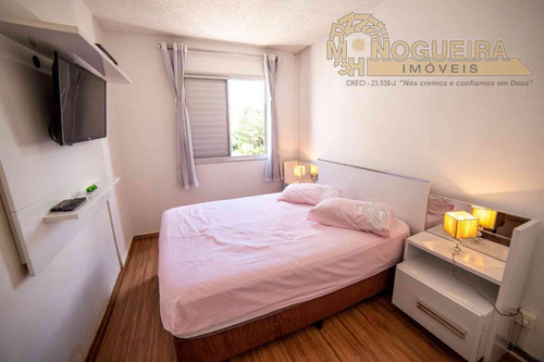 Apartamento Duplex Mobiliado E Decorado Bem Iluminado E Aconchegante. - 3082
