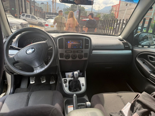 Chevrolet Grand Vitara 2.5 V6 Dohc