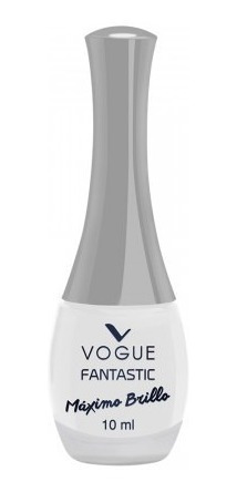 Esmalte Top Coat Maximo Brillo Vogue