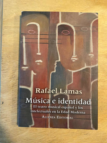 Musica E Identidad - Lamas, Rafael