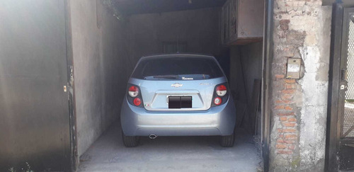 Imagen 4 de 14 de Chevrolet Sonic 2013 1.6 Lt
