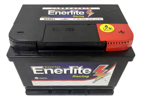 Bateria 12x65 Enerlite