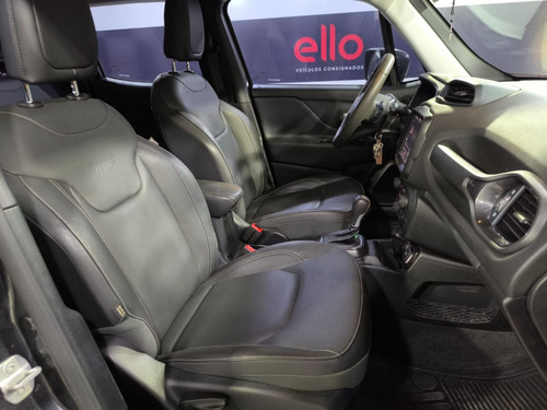 Jeep Renegade 1.3 T270 TURBO FLEX LONGITUDE AT6