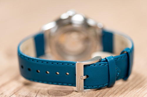 Relógio Christopher Ward C63 Sealander Automatic Azul