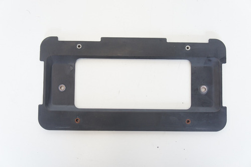 Porta Placas Delantero Para Bmw 525 2006, 2007, 2008