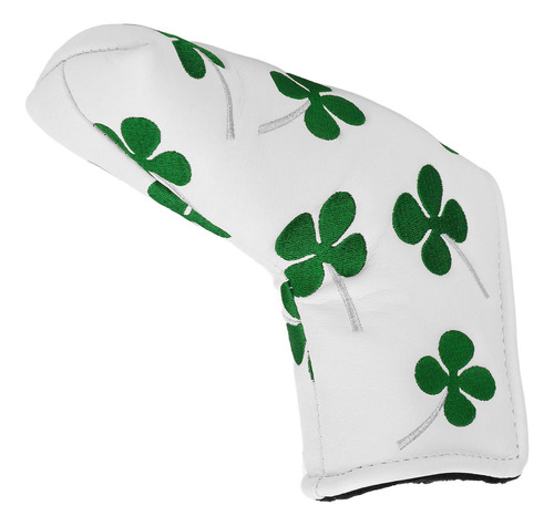 Funda Para Cabeza Good Luck Con Forma De Palo De Golf De Cua