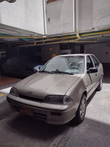 Chevrolet Swift 1.3