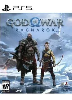 God Of War Ragnarok Standard Edition Ps5 Fisico Vemayme