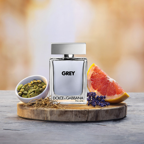Perfume Hombre Dolce & Gabbana The One Grey Edt 100ml
