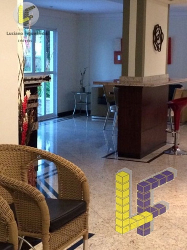 Venda Apartamento Sao Caetano Do Sul Barcelona Ref: 14960 - 14960