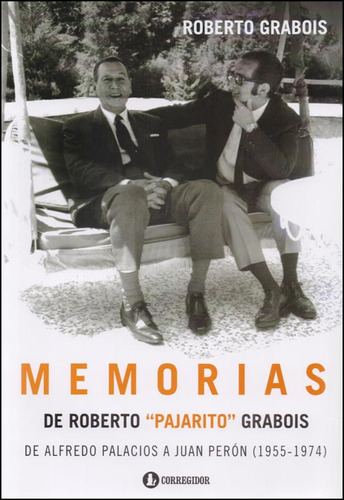 Memórias, De Grabois R., Vol. 1. Editorial Corregidor, Tapa Blanda En Español