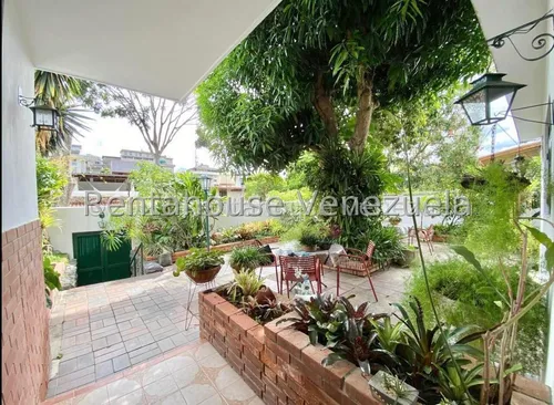 Casa En Venta El Cafetal As