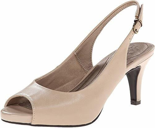 Lifestride Sandalias De Vestir Teller Para Mujer