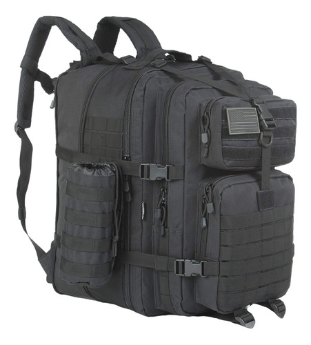 Gz Xinxing Mochila Grande De 3 Dias Molle De Asalto De 64l,