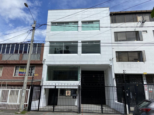 Bodega En Arriendo En Bogotá San José Del Prado. Cod 96222