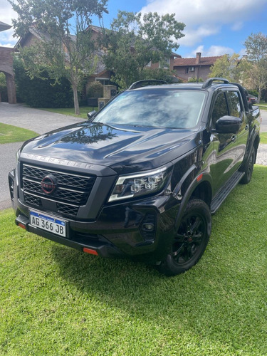 Nissan Frontier 2.3bt Pro4x 4x4 At L22