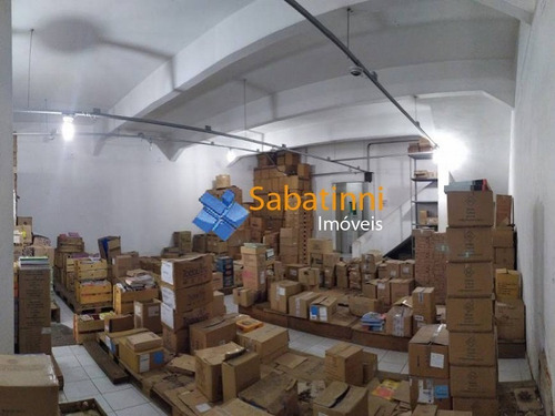 Galpão A Venda Em Sp Mooca - Gl00118 - 69200271
