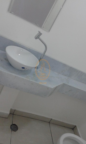 Imagem 5 de 7 de Sala Comercial Localizado(a) No Bairro Vila Mathias Em Santos / Santos - 5623