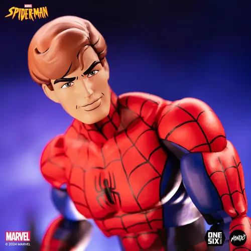 Action Figure Spiderman Aranha Mondo Hot Toys Boneco Venom | Frete