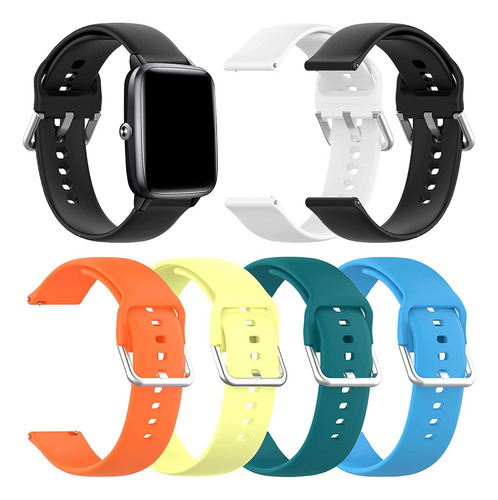 Smart Watch Bands Compatible With Chalvh Ecsem Band Replacem