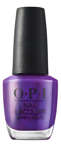 Opi Nail Lacquer The Sound Of Vibrance X15ml Malibu Color VIOLETA CON BRILLO