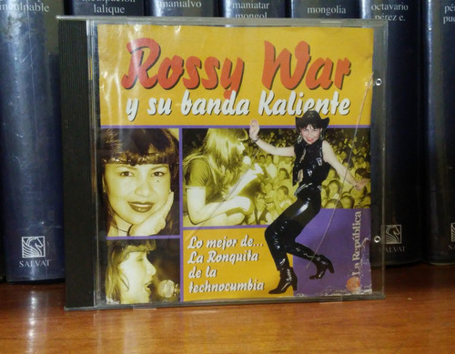 Lo Mejor De Rossy War 1999 España (9/10)