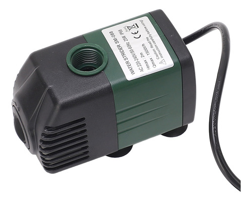 Microbomba Sumergible Para Fuente De Agua De Acuario