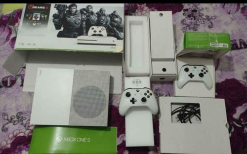 Xbox One S 1tb