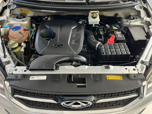 Chery Tiggo 2 1.5 MPFI 16V FLEX ACT 4P AUTOMÁTICO