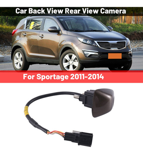 # Cámara De Visión Trasera De Coche Queenly-957503w400 Para