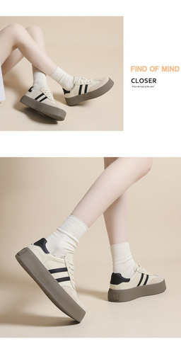 Zapatillas Deportivas De Ocio Retro Forrest Gump 1