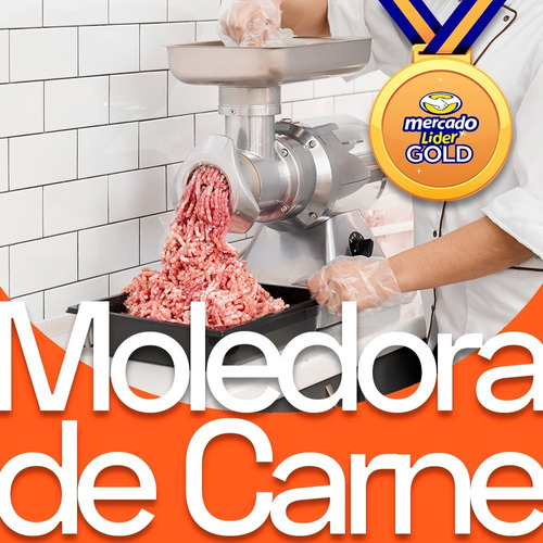 Imagen 1 de 3 de Molino De Carne Industrial Quito Y Guayas Envío Todo Ecuador