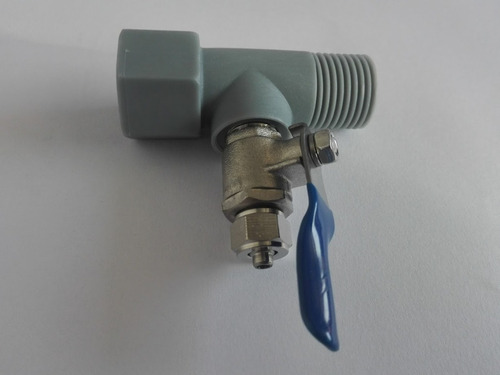 Imagen 3 de 7 de T De Media A 1/4 Para Dispenser De Agua +4 Mts Manguera