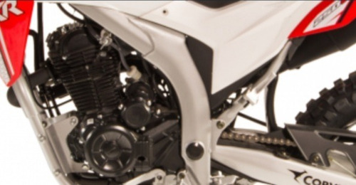 Imagen 14 de 15 de Corven Triax Txr 250 L ! Start Motos 32 Hay Stock