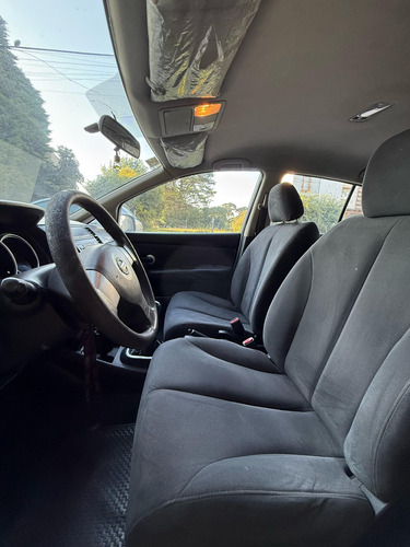 Nissan Tiida 1.8 Visia Plus