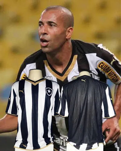 Botafogo puma 2015 2025