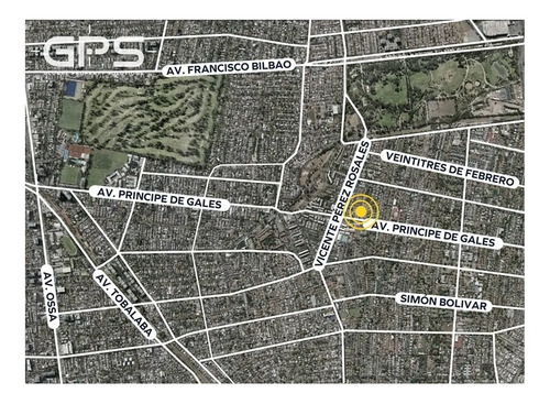 Av. Príncipe De Gales / Vicente Pérez Rosales L1-2