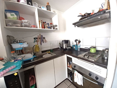 Depto 28m2 Norte Con 1d 1b San Diego1344 Esquina Santiago