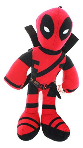 Deadpool 9 Plush