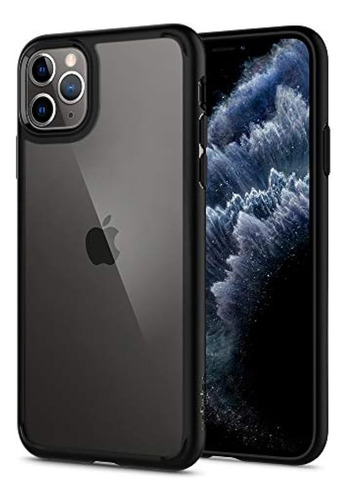 Carcasa Spigen Ultra Hybrid Diseñada Para iPhone 11 Pro (201