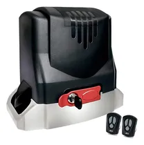 Comprar Motor de portón residencial SEG Solo Niid 220V 60Hz color negro