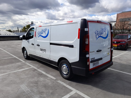 Renault Trafic Turbo Diesel (gur833)