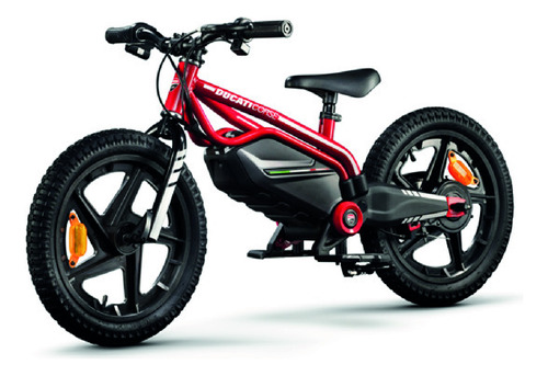 Bicicleta Eléctrica Para Niños Ducati E-moto