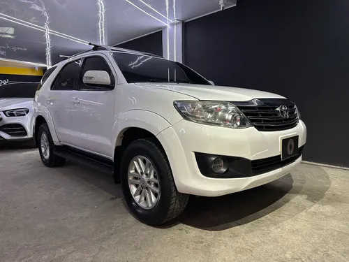 Toyota Fortuner 2.7l