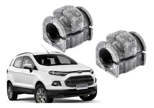 Buje Barra Ecosport Kinetic Motores 1.6  2012/2017 Kitx2