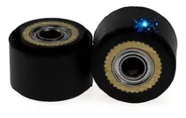 Comprar 2 Pinch Rollers Ruedas De Goma Plotters De Corte 4x11x16